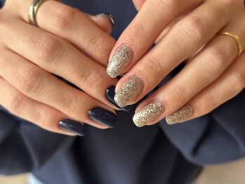 エテル ネイル アトリエ(etelu nail atelier)/ワンカラー
