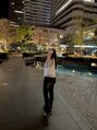 ネイルズガッシュ 武蔵小山店(NAILsGUSH) 宇陀 せいら.