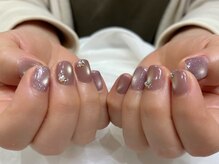 ルオントネイルトウキョウ(Luonto nail TOKYO)/【Mitsuya限定】定額デザイン