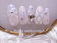 ライリアネイル(Rairia nail)/トレンドデザインコース