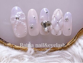 ライリアネイル(Rairia nail)/トレンドデザインコース