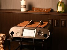 カルムスパ(CALME SPA)の雰囲気（EDNA Pro Max 導入）