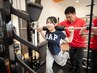 【運動初心者歓迎】姿勢改善で痩せ見え！骨格美ボディメイク60分￥4,500