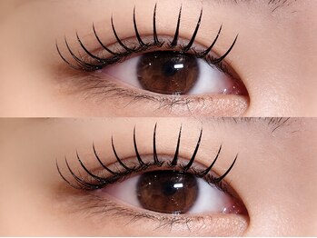 リーナ(LiNA Beauty Garden)/フラットラッシュ 150本