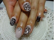 ネイキッド (NaKid)/バラアート