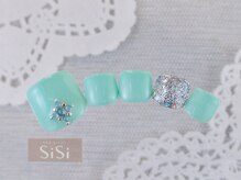 シシ(SiSi)/【FOOT】