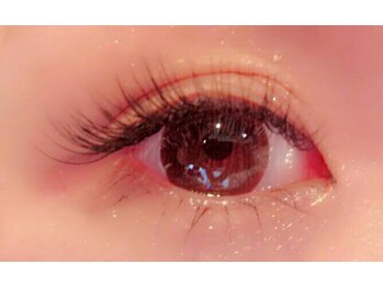 レイラッシュ/最高級セーブルラッシュ　120本