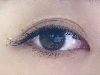 カラン 焼津店(CALIN)/ダークブラウンエクステ☆*°