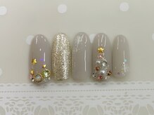 プルミエ ネイル(Premier Nail)/NEW★Xmasネイル
