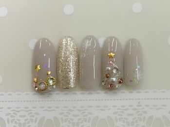 プルミエ ネイル(Premier Nail)/NEW★Xmasネイル
