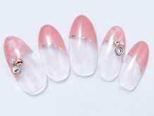 エトワール 中川中島店(Etoile)/ブライダルネイル