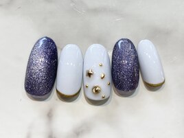 マグネットネイル