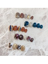 エルア ローズ(Elua Rose)/[フット定額コース]