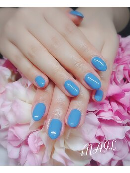 アイネイル(iNAIL)/