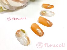 フルーヴコリーヌ(Fleuve colline)/定額design《Bコース》¥8,580