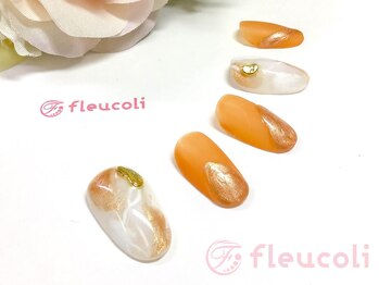 フルーヴコリーヌ(Fleuve colline)/定額design《Bコース》¥8,580