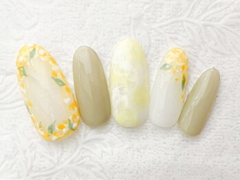 オフ込★ハンド¥9900