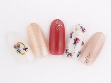 エリクサーネイル 池袋(Elixir Nail)/定額b カジュアル/クーポン使用
