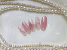 ウィズ フェリーク/フラワーネイル