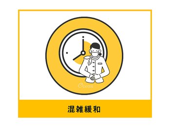 オーシャン(Ocean)/混雑緩和