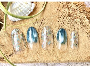 エブロマリン 湘南台店(evromarine)/定額9月限定trend nuance