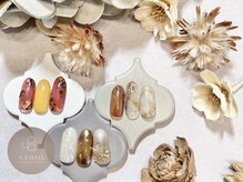 ジーエスネイル(GS NAIL)/GS NAILデザインネイル