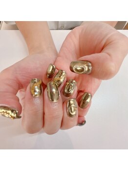 アールエム(Rm)/１０月◇ネイル