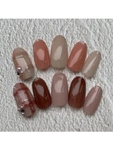 キャンディキャンディ(CANDY CANDY)/定額ネイル/5500円