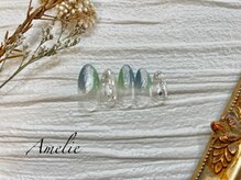 アメリ(Amelie)/ぬりかけ/マグネット/ホロ