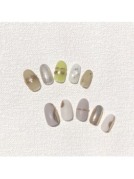 キュアバイアニーアンドジーノ(Qa by Annie&Gino)/