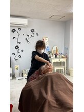 トータルエステティックサロンリリー 奈良店 TOMO 