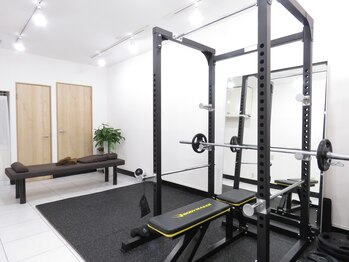 ボディリプロデュース(BODY REPRODUCE)/明るく清潔なスペース☆