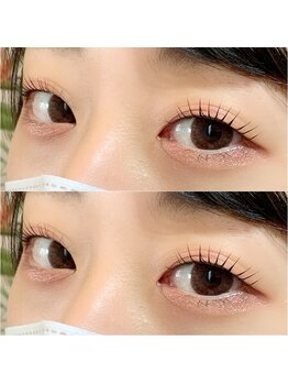 ルアナ(LUANA)/ラッシュリフト