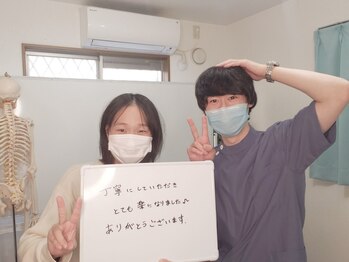ロイヤルキャリッジ 中川区荒子店/お客様との一枚