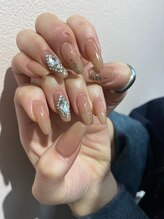 イルネイル バイ ルアナ(001..Nail by Luana.)/ワンカラー