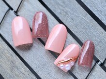 ネイルアッシュ(Nail H)/シンプルコース