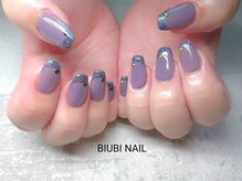 ビユビ ネイル(BIUBI NAIL)/BIUBI NAIL &nbsp;ビユビネイル
