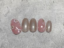 アミュレット 柳津店(AMULET)/4月定額 &nbsp;4950円(税込)