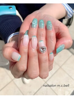 エムシーベル(m.c bell)/