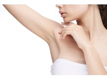 マヤヒメ(mayahime)/脇脱毛☆ハーブピーリング