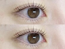 プラスアイ 銀座中央通り店/パリジェンヌ　担当：長野