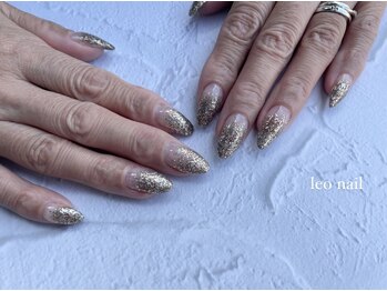 レオネイル(leo nail)/ジェルネイル
