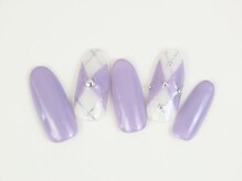 パナネイル(pana nail)/アーガイルネイル