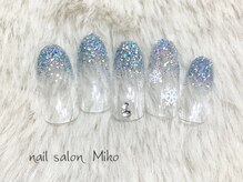 ミコ(Miko)/１月定額デザイン￥6,900