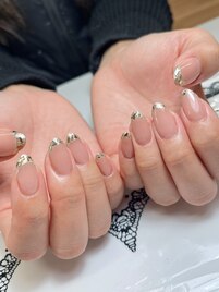 Candy nail