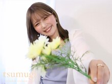 ツムギ 名駅店(紬麦 tsumugi)/まつげパーマ/パリジェンヌ/眉毛