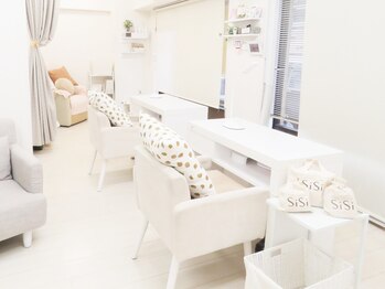 サロンの雰囲気 #東銀座 #銀座