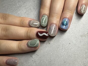 エードット(a.)/定額サンプルデザイン