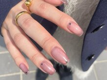アイネイルズ 梅田店(I nails)/Shion限定マグネットネイル