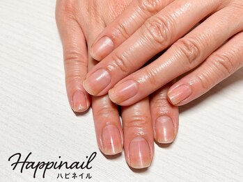 ハピネイル(Happinail)/ネイルケア専門サロン